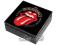 SZKATUŁKA PUDEŁKO  THE ROLLING STONES  PREZENT !
