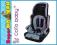 Fotelik samochodowy COTO BABY JAZZ 9-36kg GR! K-ów