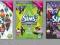 THE SIMS 3 PODSTAWKA + 3 DODATKI ZMROK APARTAMENT