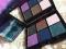 KIKO MAKE UP MILANO RAIN SMOKY SHADES PALETA CIENI