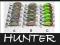 WOBLER HUNTER J 23 KOLOR B NOWOŚĆ