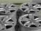 ORYGINALNE FELGI ALU AUDI A3 8P0 KOMPLET 5x112 17