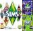 THE SIMS 3 PODSTAWKA + 3 DODATKI ZMROK APARTAMENT