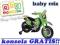 BABY MIX MOTOR CROSS MOTOCYKL NA AKUMULATOR 6V