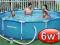 BASEN OGRODOWY STELAŻOWY 366x76 BESTWAY 6W1