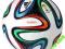 PIŁKA NOŻNA ADIDAS BRAZUCA OMB 5 MECZOWA JAKOŚĆ