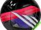 PIŁKA NOŻNA ADIDAS F50 MESSI BUTYLOWY PĘCHERZ  5