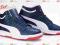 PUMA REBOUND FS 4 MID BLU r.41 SUPER CENA