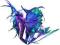 World of Warcraft RAR Blue Dragonhawk Hatchling 25