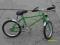 BMX odnowiony koła 16 zielony