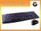 Nocturn Klawiatura i Myszka BEZPRZEWODOWA ZESTAW