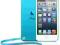 Apple iPod Touch 64GB 5Gen Retina Blue Wawa