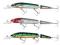 Zestaw woblerów 3 części  17g