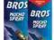 BROS MUCHOSPRAY 750ML NA MUCHY I OWADY LATAJĄCE