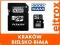 KARTA MICRO SD GOODRAM UHS1 8GB CL10 7715