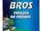 BROS PROSZEK NA MRÓWKI 250GR W-WA
