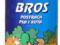 BROS POSTRACH PSA I KOTA 300ML W-WA