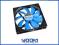 Prolimatech Blue Vortex Blue Wings - 140mm