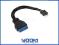 InLine Adapter wewn USB 3.0 na zewn USB 2.0 - 15 c