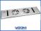 InLine Notebook Cooler Pad z czytnikiem kart i hub