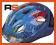 Kask dziecięcy ABUS Rookie Ocean Blue / Rozmiar S