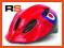 Dziecięcy kask rowerowy Polisport P3 Target - WRO