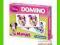 [MALAKO_PL] CLEMENTONI Domino Minnie