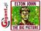 Big Picture John Elton 1 Cd Mercury Uk