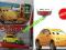 CARS 2 AUTA  Franca 1:55 NOWA SERIA