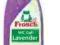 FROSCH ŻEL DO WC LAWENDOWY 750ml