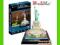 [MALAKO_PL] PUZZLE 3D STATUA WOLNOŚCI PODŚWIETLANA