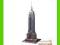 [MALAKO_PL] RAVENSBURGER 216 EL. 3D EMPIRE STATE B
