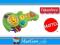 FISHER PRICE WESOŁA GITARA PL BFY30
