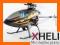 ZDAL STER HELIKOPTER E-SKY HONEY CP3 AKROBACJE 3D!