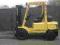 WÓZEK WIDŁOWY HYSTER H3,00XM 2003R  [LINDE,TOYOTA