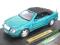 MODEL MERCEDES CLK CABRIO 1:18 ZIELONY