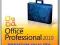 MICROSOFT OFFICE 2010 PROFESSIONAL PL FV23%