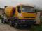 Betonomieszarka RENAULT KERAX 8X4