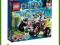 LEGO Chima Wilczy Pojazd Wakza