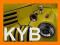 KPL 4 AMORTYZATORY KYB KAYABA FORD C-MAX 1,6 TDCI