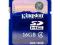 Karta KINGSTON SD SDHC 16GB KLASA 4 Class 4 F VAT