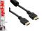 4World Kabel monitorowy HDMI - HDMI 19/19 M/M 7.5m