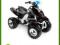 SMOBY Quad elektryczny czarny SMOBY Quad elektryczny czarny