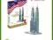 PUZZLE 3D Petronas Tower