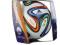 PIŁKA BRAZUCA 2014