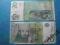 Banknot Serbia 20 Dinara 2011 P-new Seria AA ! UNC