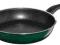 Emalia Olkusz Patelnia teflonowa 28cm Zielona