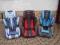 RECARO YOUNG SPORT fotelik samochodowy 9 - 36 kg