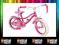 NOWY ROWER GLITZ 16 GIRLS - ROWER DLA DZIEWCZYNKI