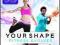 YOUR SHAPE FITNESS EVOLVED KINECT GAMESTACJA WAWA